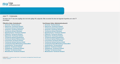Desktop Screenshot of click-tt.de